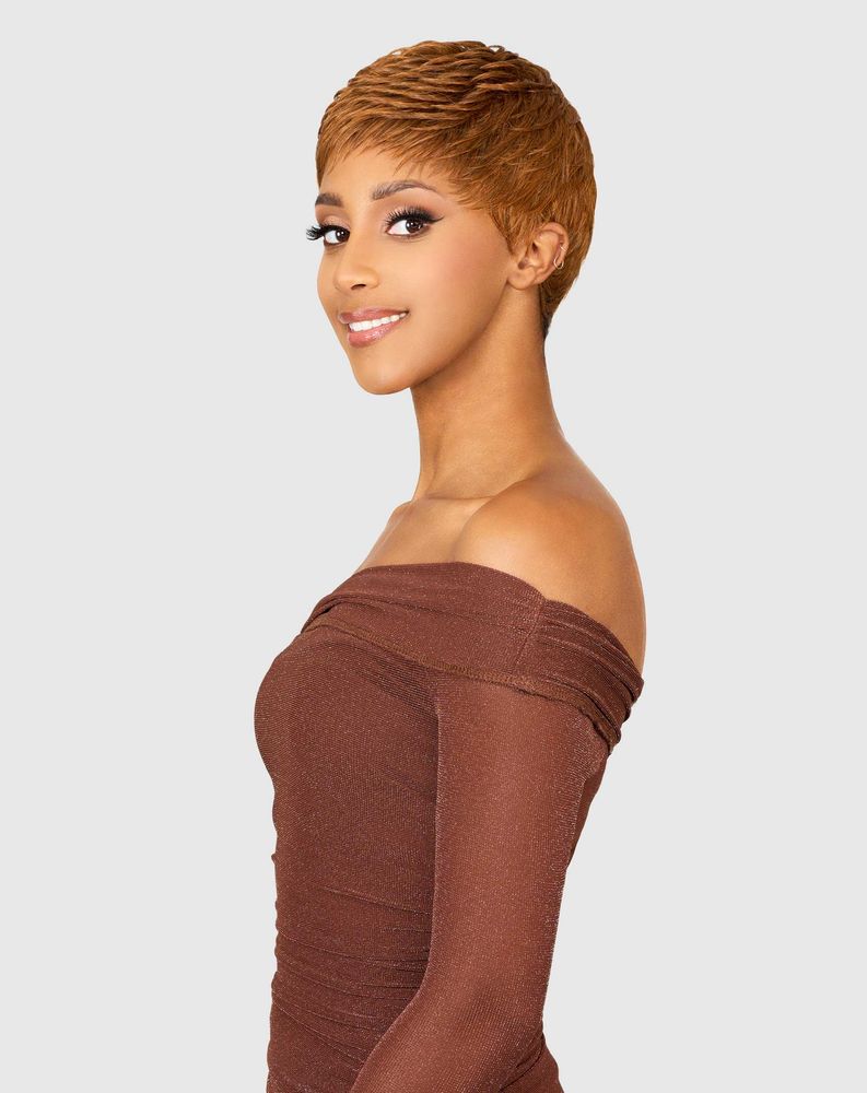 Synthetic Wigs UNION