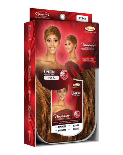 Synthetic Wigs UNION