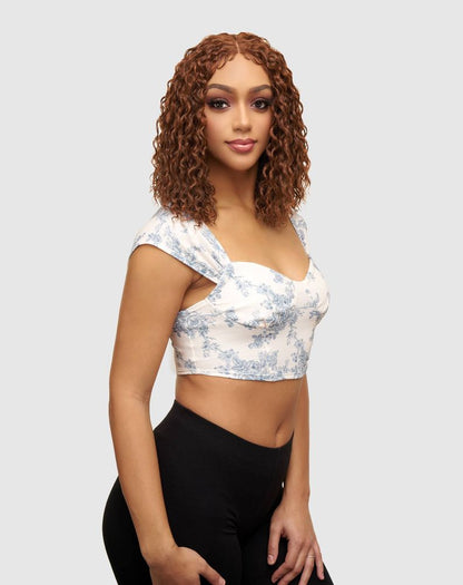 Synthetic Lace Wigs VIEW134 CASSIA