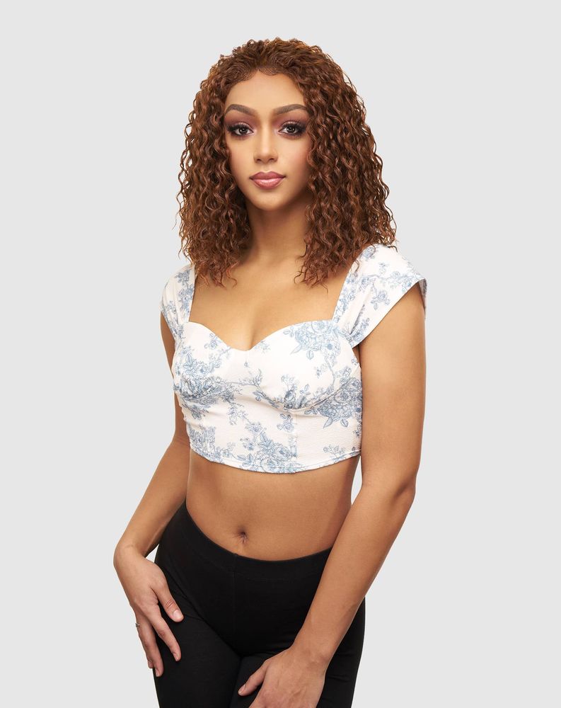 Synthetic Lace Wigs VIEW134 CASSIA