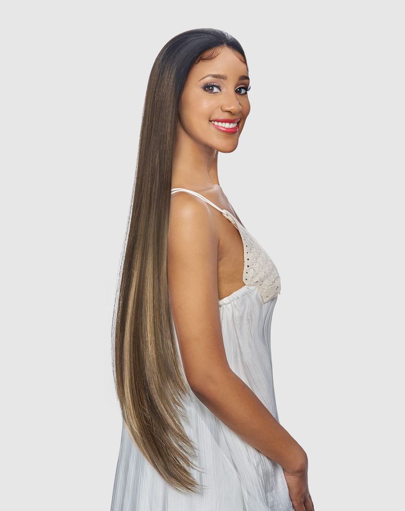 Synthetic Lace Wigs VIEW136 CELIA