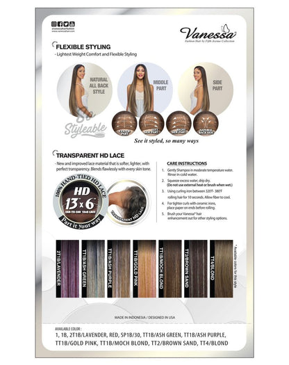 Synthetic Lace Wigs VIEW136 CELIA