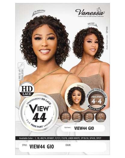 Synthetic Lace Wigs VIEW44 GIO