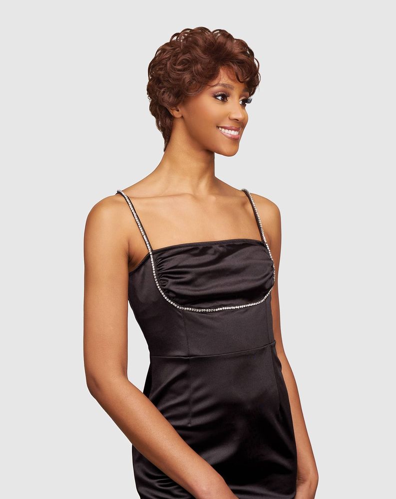 Synthetic Lace Wigs VIEW99 DELL