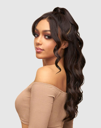 Synthetic Lace Wigs VIEW U-BANG WAVE