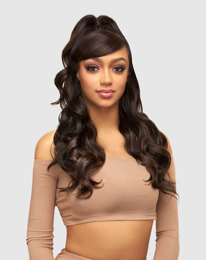 Synthetic Lace Wigs VIEW U-BANG WAVE