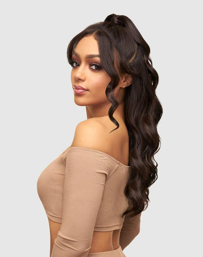 Synthetic Lace Wigs VIEW U-BANG WAVE