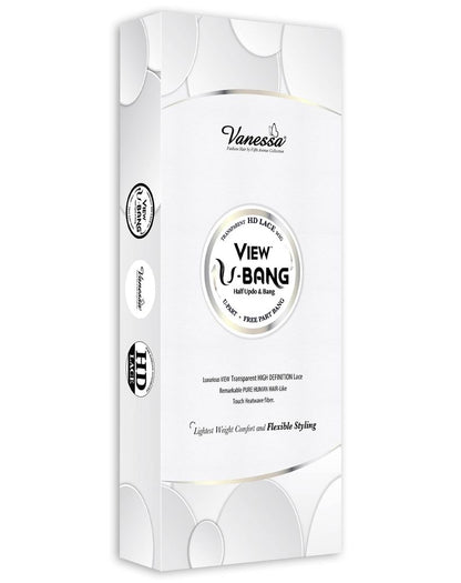 Synthetic Lace Wigs VIEW U-BANG WAVE