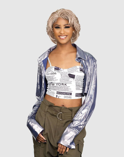 Synthetic Lace Wigs WIDE I AZALEA