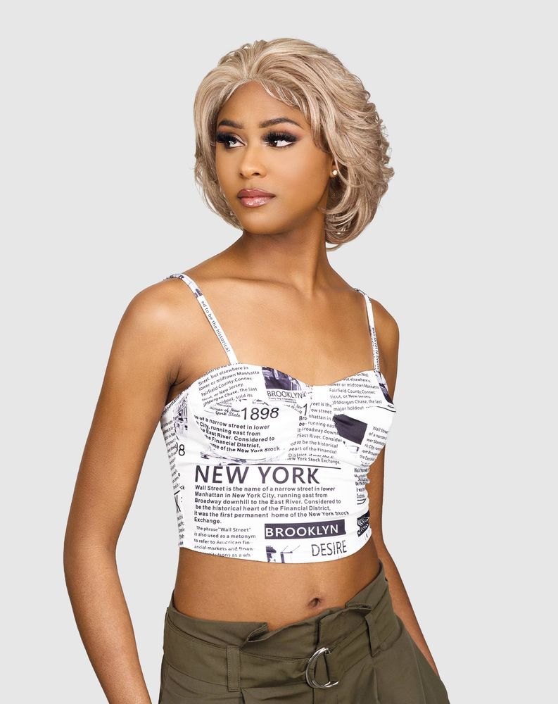 Synthetic Lace Wigs WIDE I AZALEA