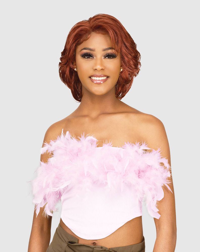 Synthetic Lace Wigs WIDE I AZALEA