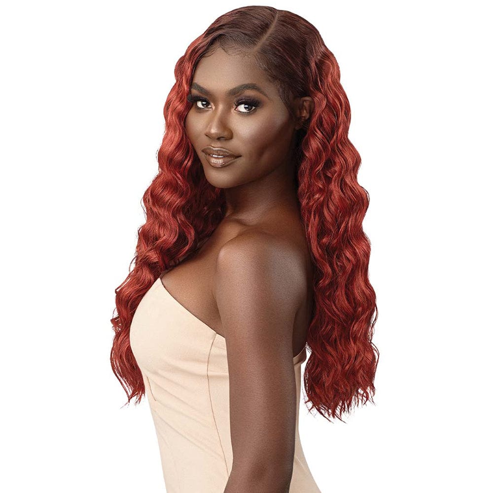 LACE FRONT WIG - MELTED HAIRLINE - LIANNE - HT