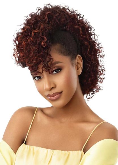 Outre Converti-Cap Premium Synthetic Wig - BEACH BABE
