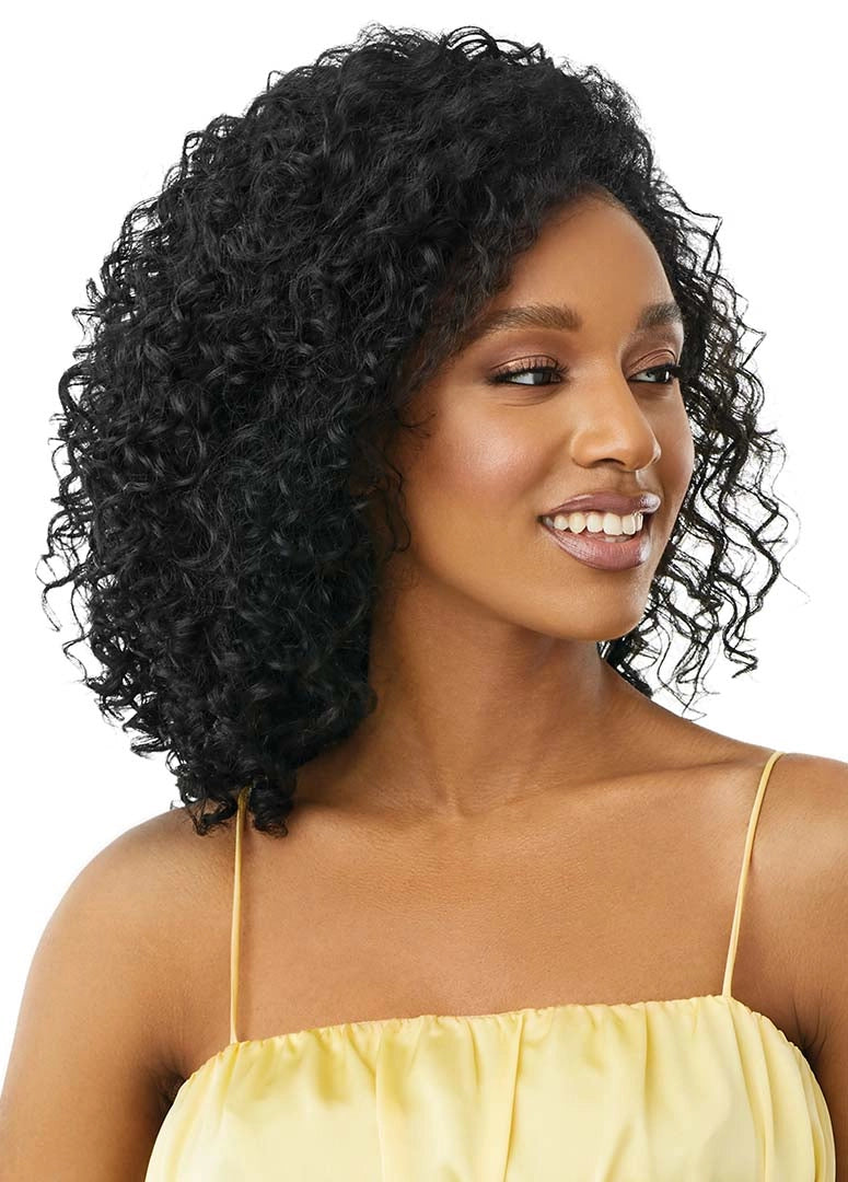 Outre Converti-Cap Premium Synthetic Wig - BEACH BABE