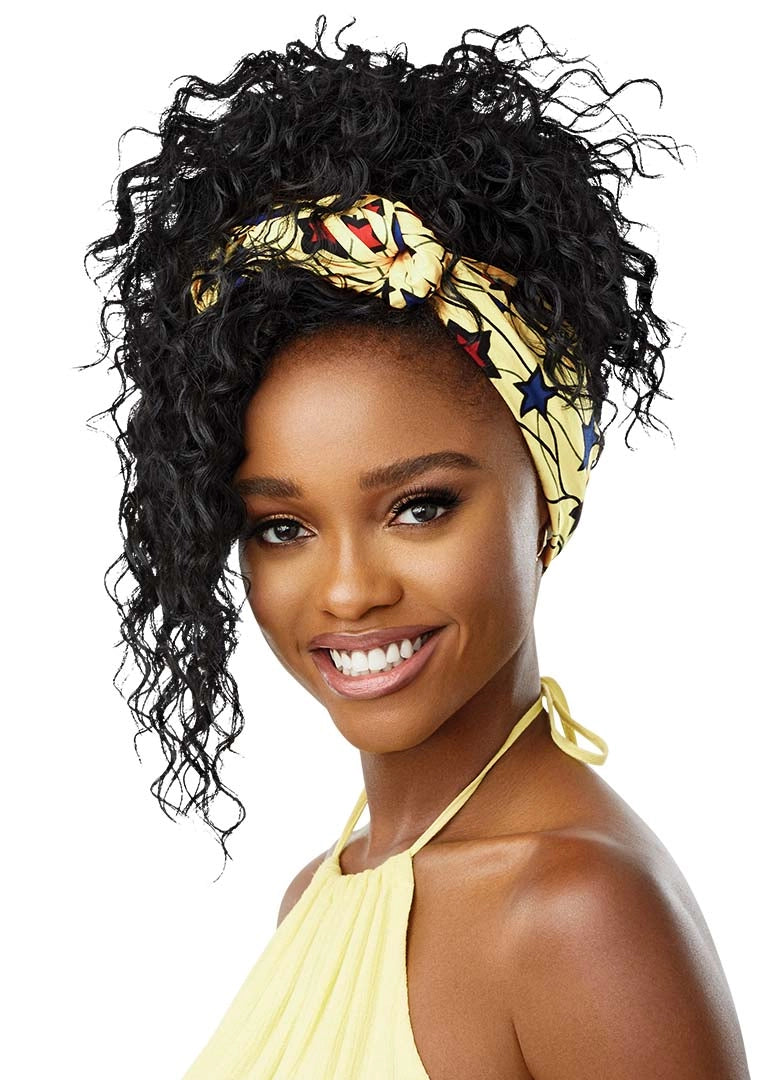 Outre Synthetic Converti-Cap Half Wig - SUGAR & SPICE