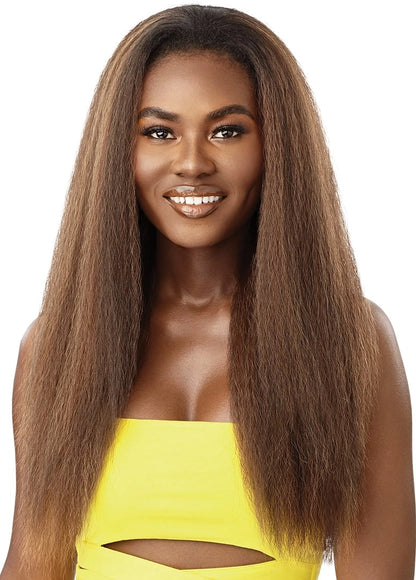 Outre Synthetic Converti-Cap Half Wig - SWEET ANNIE