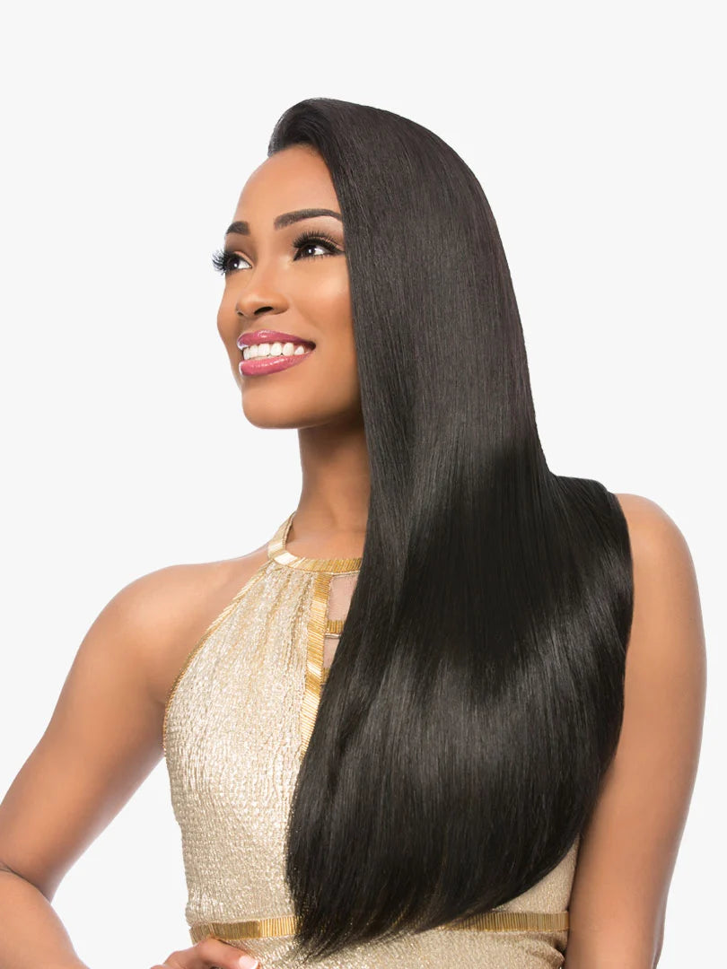 Empire Yaki Human Hair Weave 8–24 Inches | 58 Colors
