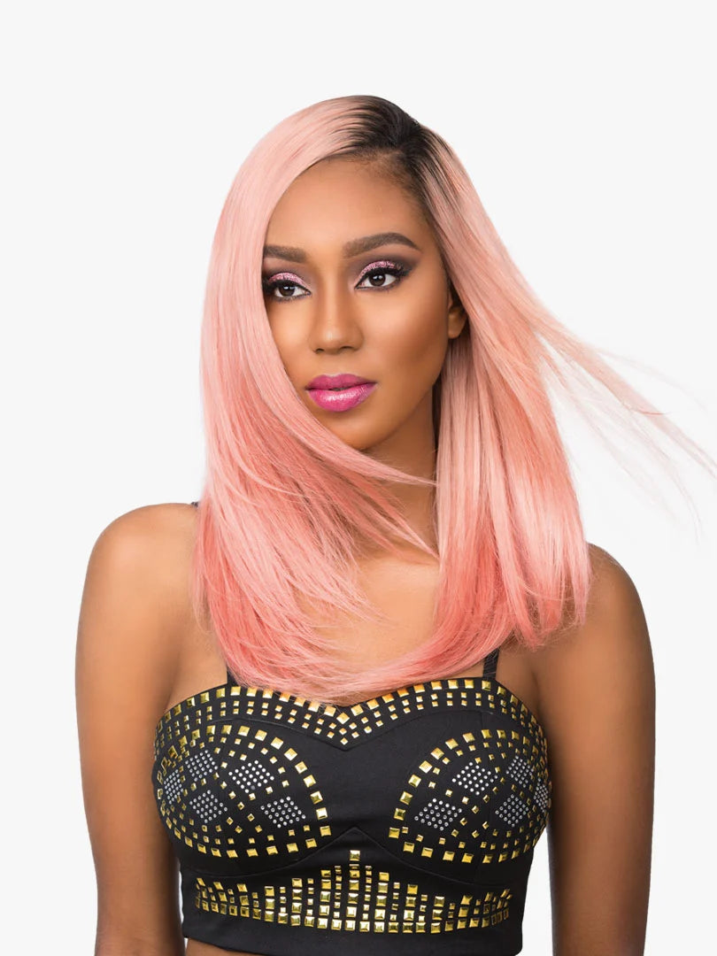 Empire Yaki Human Hair Weave 8–24 Inches | 58 Colors