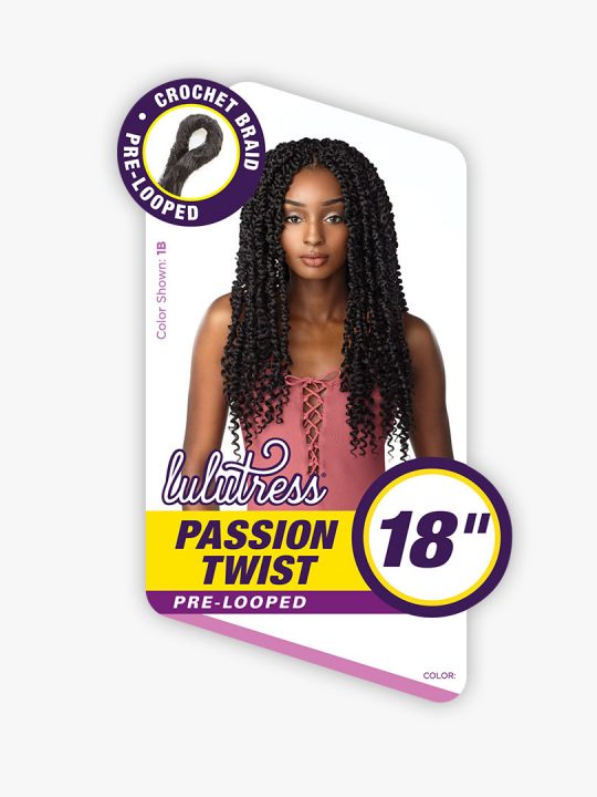 SB PASSION TWIST 18 (LULUTRESS)(LOOP)