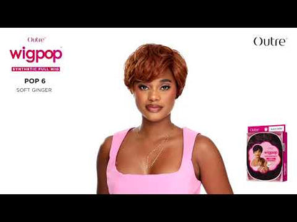 Wigpop Synthetic Full Wig Pop 6