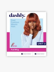 DASHLY WIG - UNIT 3