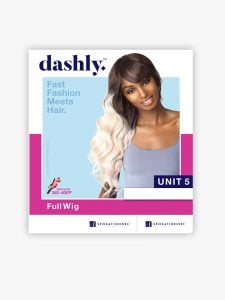 DASHLY WIG - UNIT 5